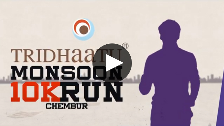 Monsoon 10K Run
